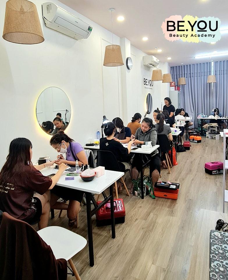 Trung tâm Đào tạo Nail - Be You Nail Academy