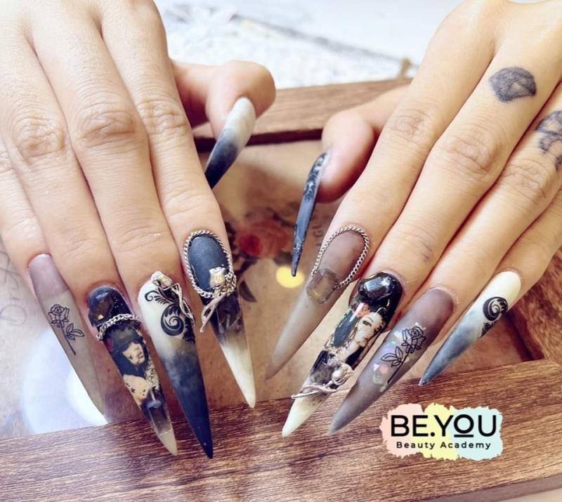 Trung tâm Đào tạo Nail - Be You Nail Academy