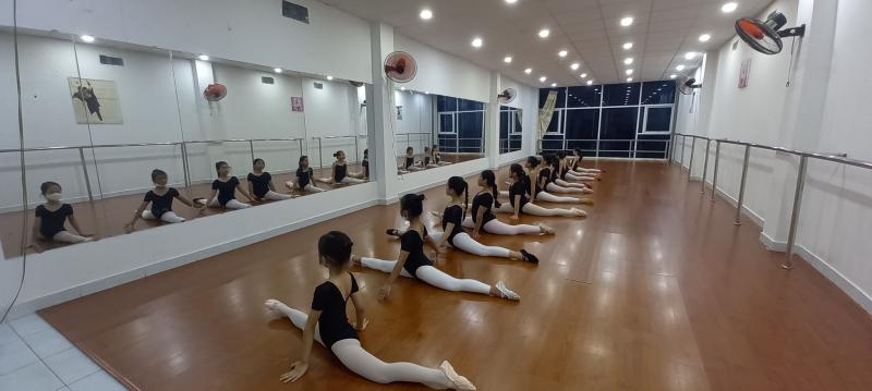 Trung tâm Đào Tạo Năng Khiếu & Âm Nhạc Vũ Mỹ Centre