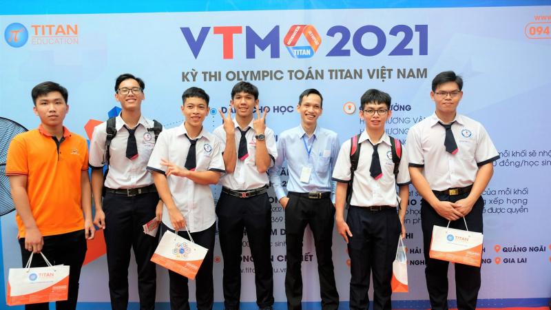 Trung tâm Đào tạo Năng khiếu Toán học Titan Education