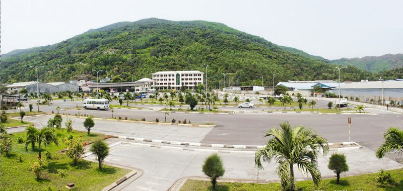 Trung tâm Đào tạo nghiệp vụ Giao thông vận tải Bình Định