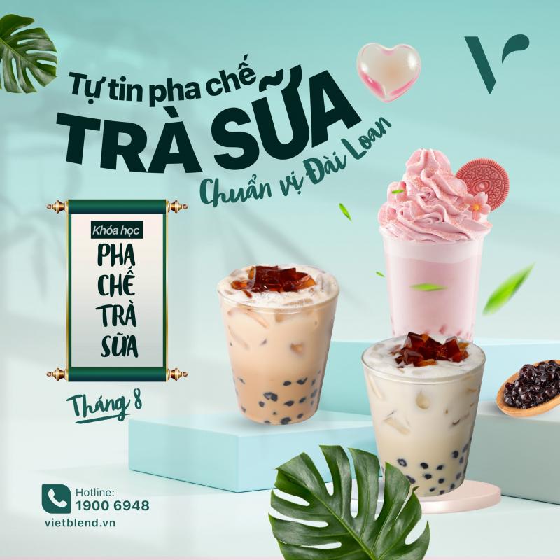 Trung Tâm Đào Tạo Pha Chế Vietblend