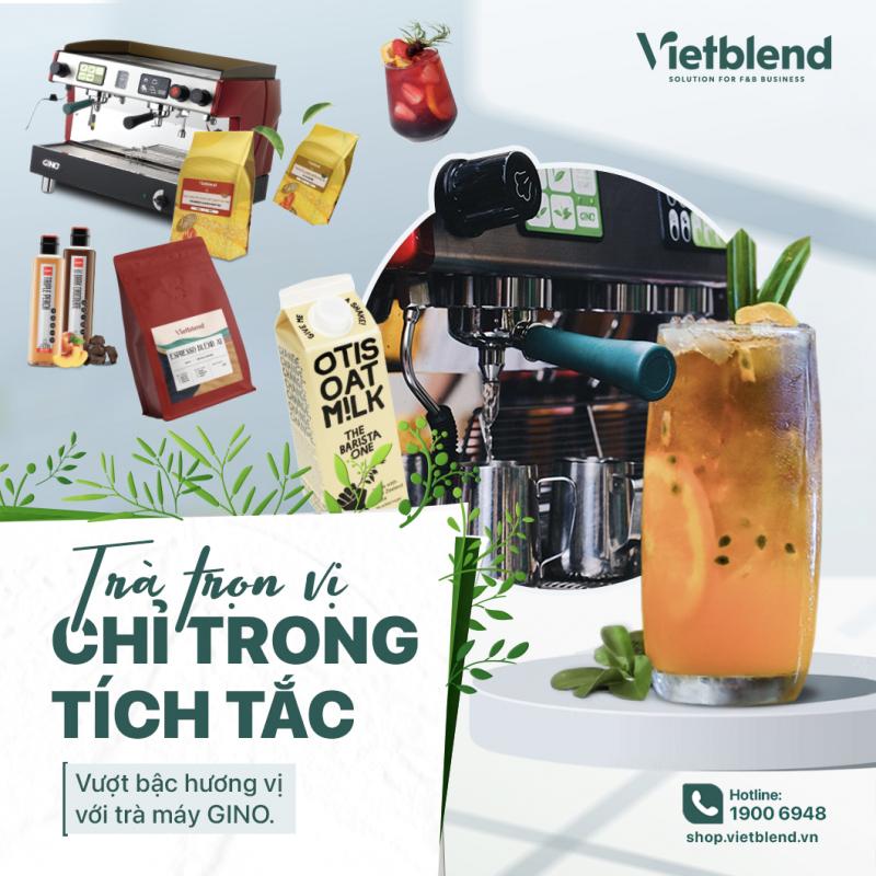 Trung Tâm Đào Tạo Pha Chế Vietblend