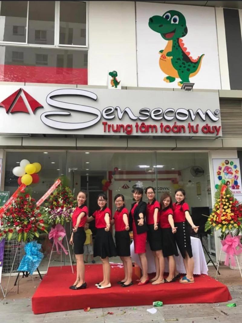 Trung tâm Đào tạo Sensecom