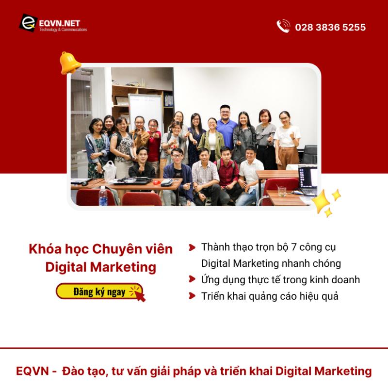 Trung tâm đào tạo SEO EQVN.NET