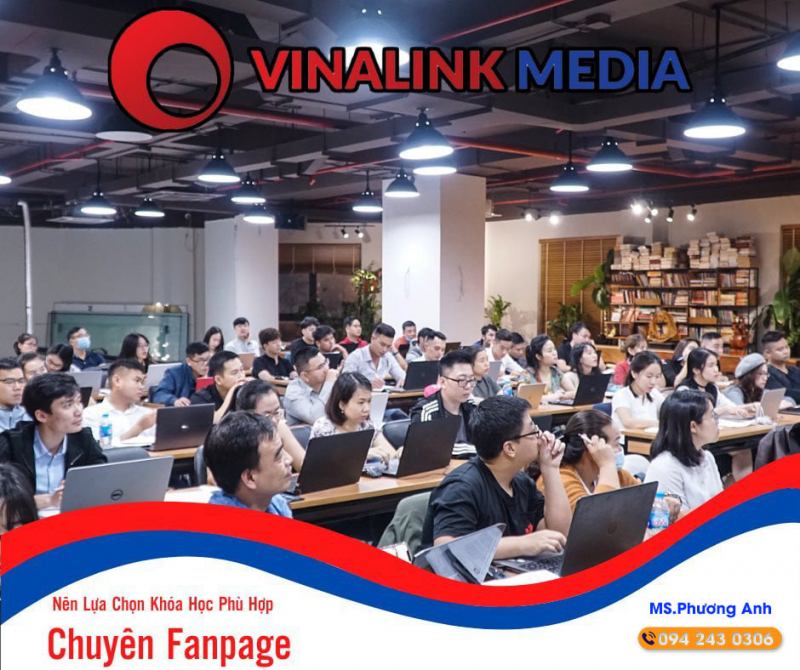 Bằng khát vọng tiên phong, Vinalink luôn phấn đấu trở thành tập đoàn đào tạo, tư vấn chiến lược và triển khai có uy tín số 1 tại Việt Nam trong lĩnh vực Digital Marketing,