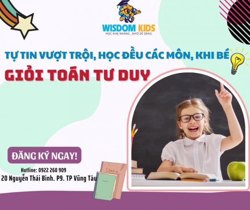 Trung Tâm Đào Tạo Siêu Trí Tuệ Wisdom Kids