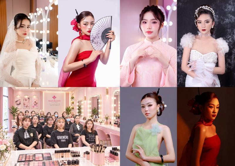 Trung tâm Đào tạo Thẩm mỹ MainBeauty