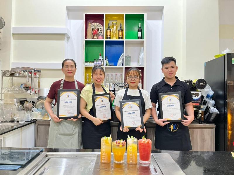 Trung Tâm Đào Tạo Thành Công Việt