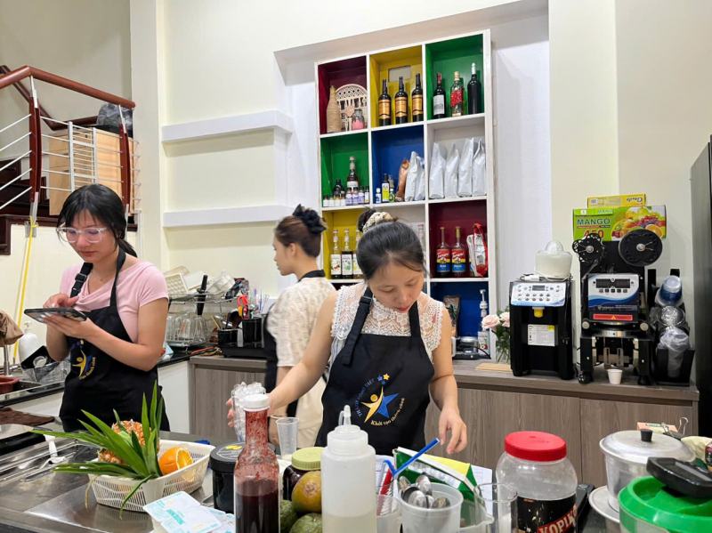 Trung Tâm Đào Tạo Thành Công Việt