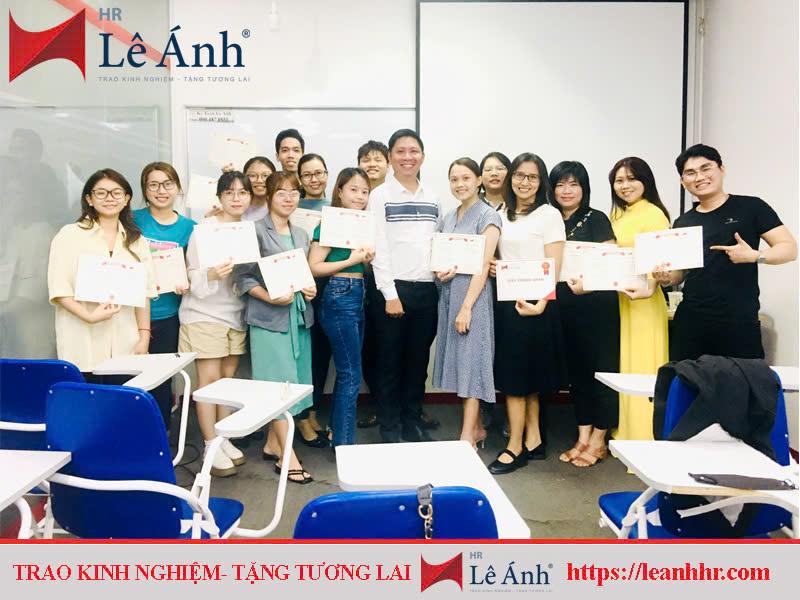 Trung tâm đào tạo thực hành Lê Ánh