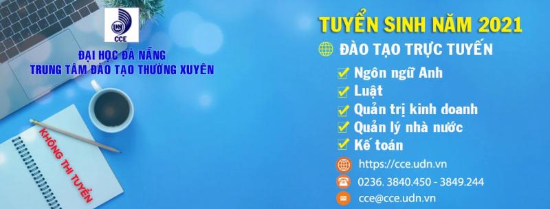 Trung tâm đào tạo thường xuyên của đại học Đà Nẵng