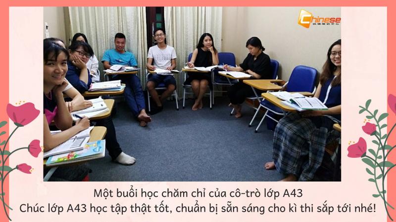 Top 13 trung tâm dạy tiếng Hoa - tiếng Trung uy tín tại TP. HCM