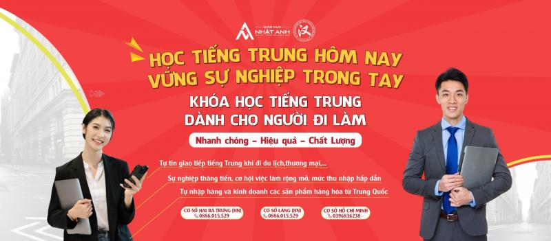 Trung tâm đào tạo tiếng Trung Học tiếng Trung Quốc mỗi ngày