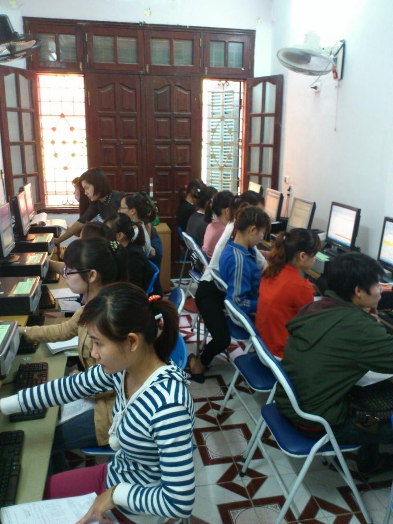 Trung tâm đào tạo Tin học & Ngoại ngữ Bách khoa Việt BKV
