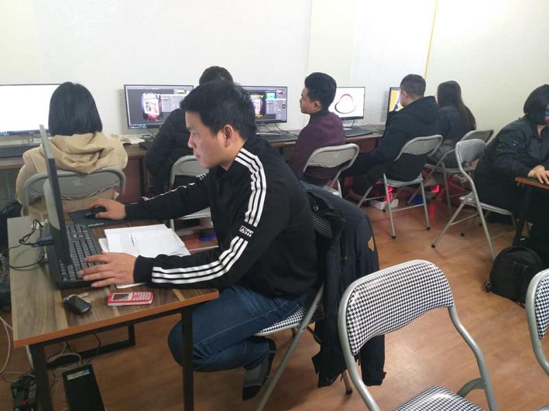 Trung tâm đào tạo tin học Thái Linh