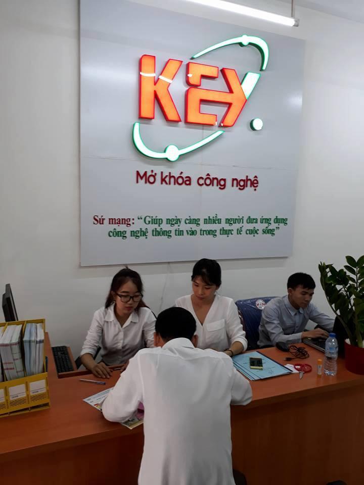 Trung tâm Đào tạo Tin học KEY