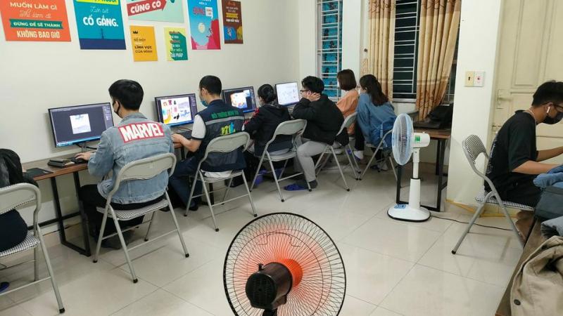 Trung tâm đào tạo tin học Thái Linh