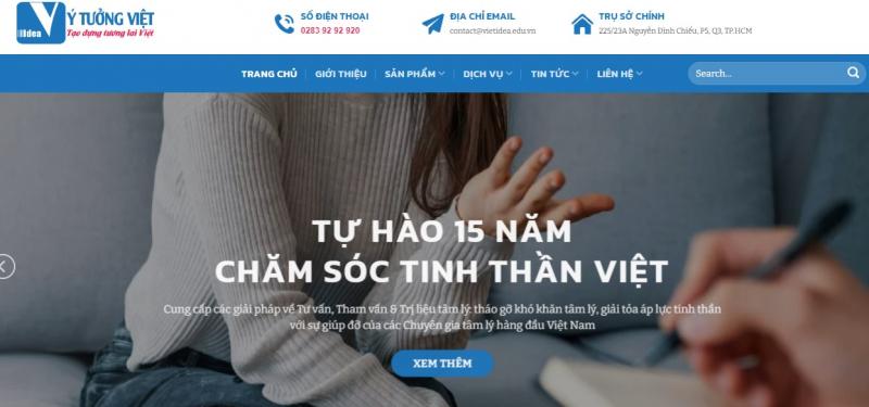 Tư vấn tâm lý: Lời giải cho tình yêu sinh viên - Trung tâm tư vấn tâm lý và  đào tạo Ý Tưởng Việt