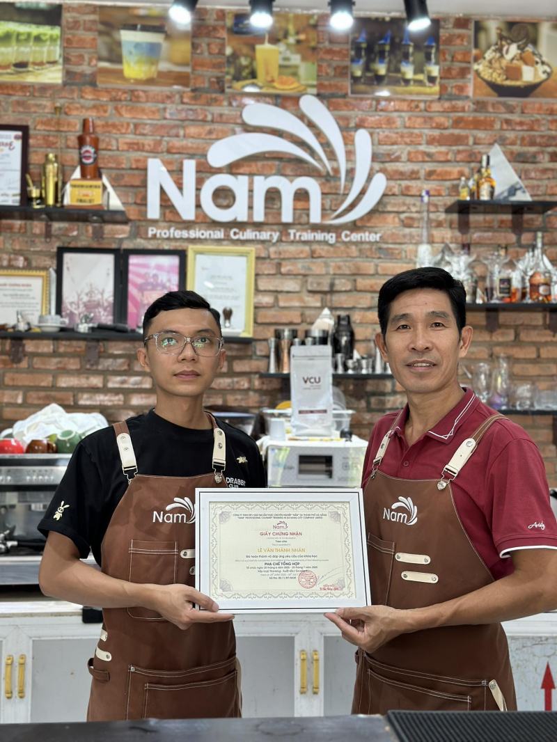 Trung tâm biểu diễn và pha chế Nấm