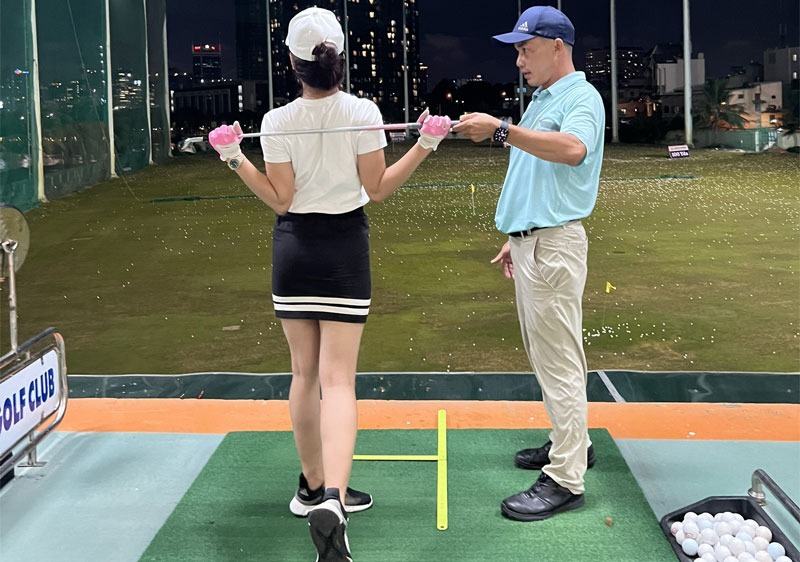 Trung Tâm Đào Tạo Và Phát Triển Golf VGC