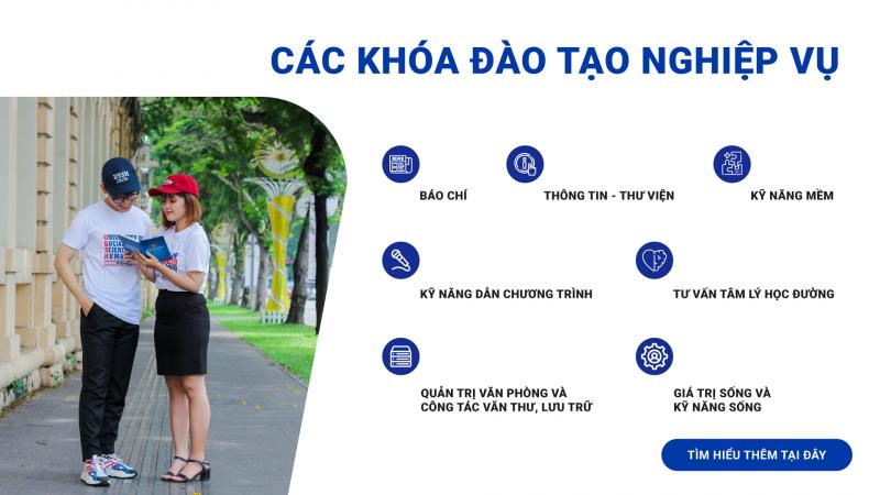 Trung tâm Đào tạo và Phát triển Nguồn nhân lực