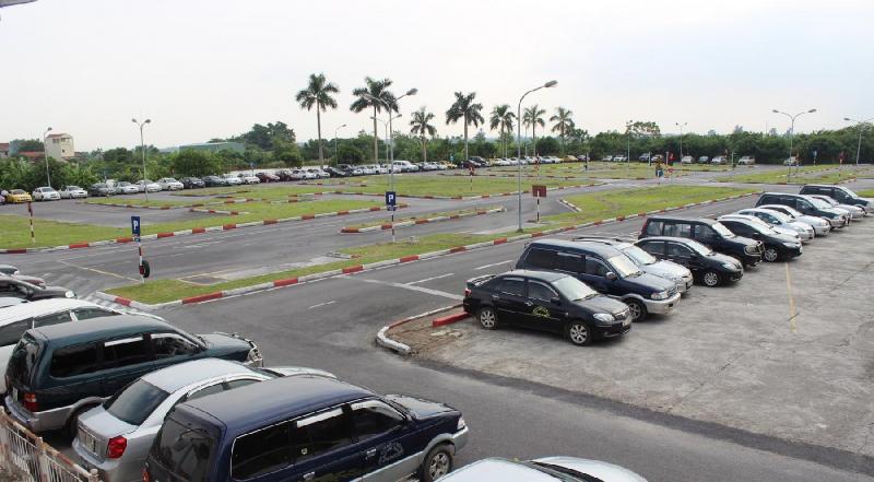 Trung tâm đào tạo và sát hạch lái xe ô tô Thái Việt