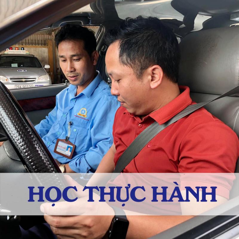 Trung Tâm Đào Tạo Và Sát Hạch Lái Xe Thái Việt