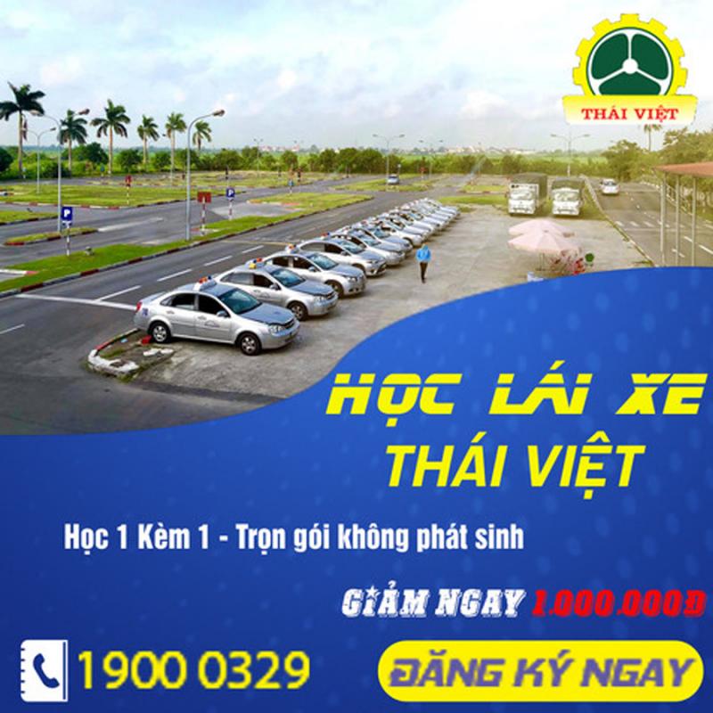 Trung Tâm Đào Tạo Và Sát Hạch Lái Xe Thái Việt