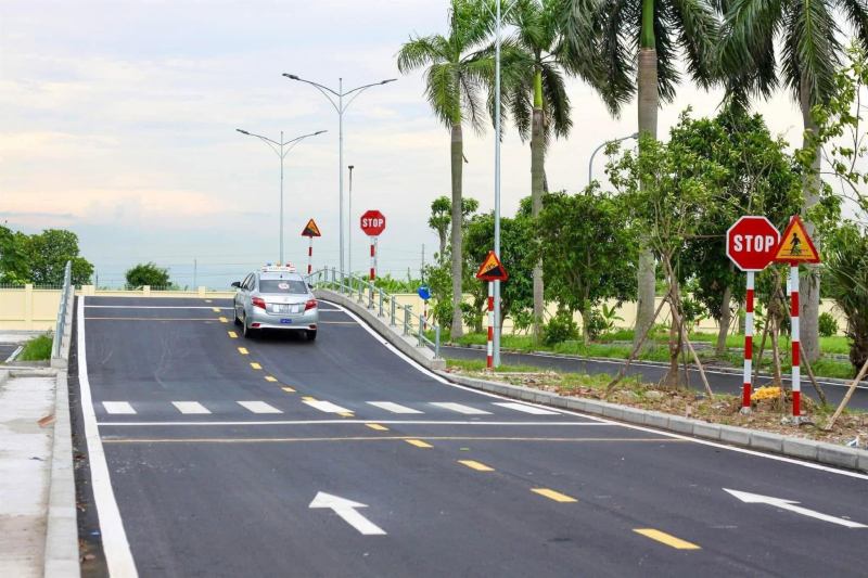 Trung Tâm Đào Tạo Và Sát Hạch Lái Xe Thái Việt