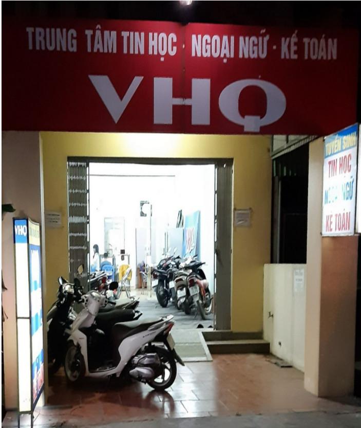 Trung tâm đào tạo VHQ