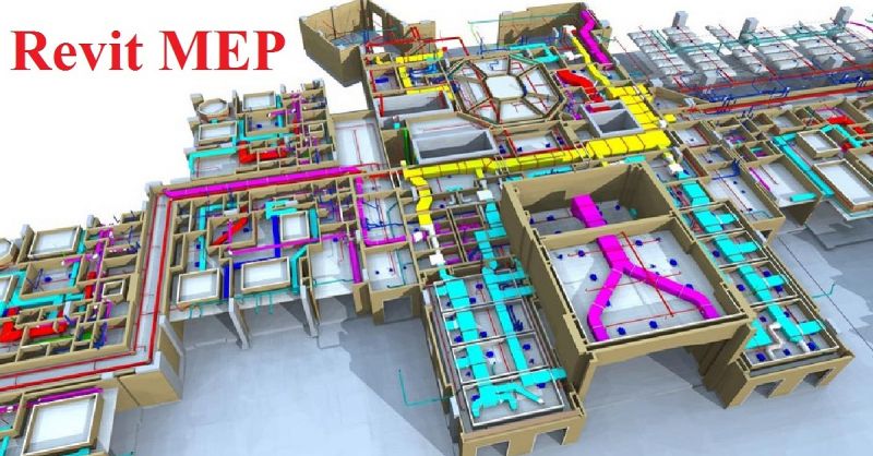 Một mô hình sẽ triển khai trên autocad tại trung tâm.