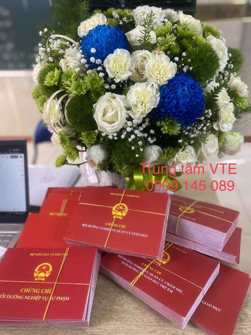 TRUNG TÂM ĐÀO TẠO VTE