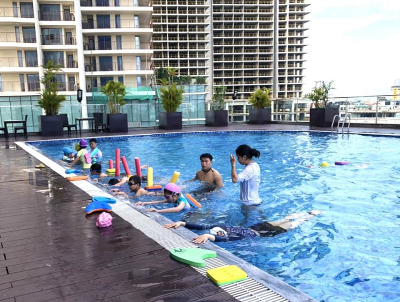 Trung Tâm Dạy Bơi Kèm Đà Nẵng - BP Swimming