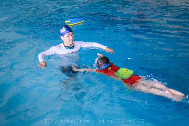 Trung Tâm Dạy Bơi Kèm Đà Nẵng - BP Swimming