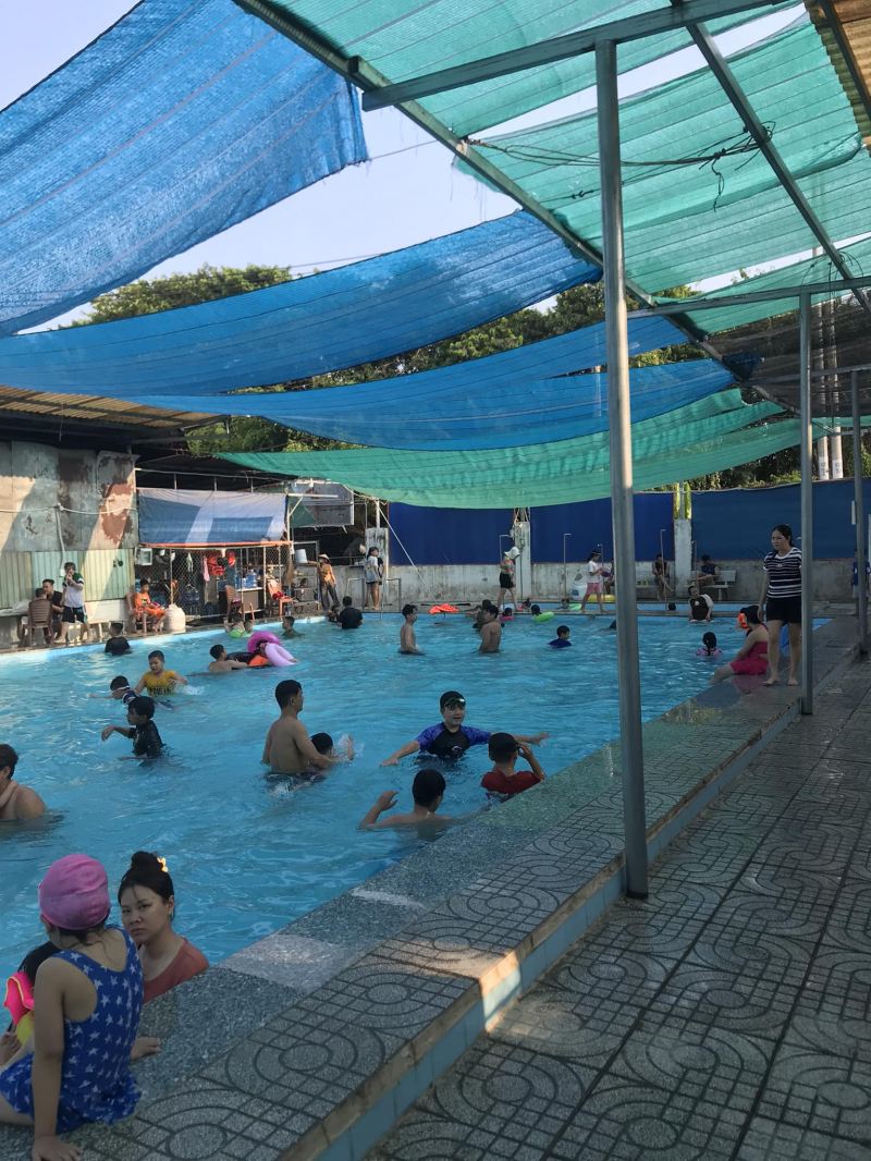 Trung Tâm Dạy Bơi Sài Gòn- Bình Mỹ Swim