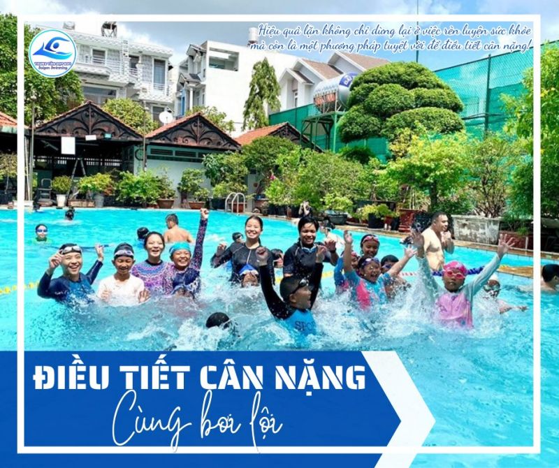 Trung Tâm Dạy Bơi Sài Gòn Swimming