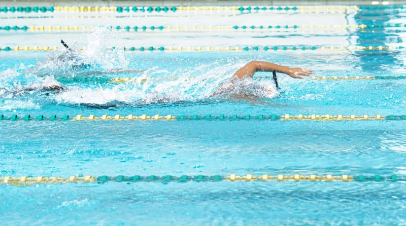 Swim To Be Live
