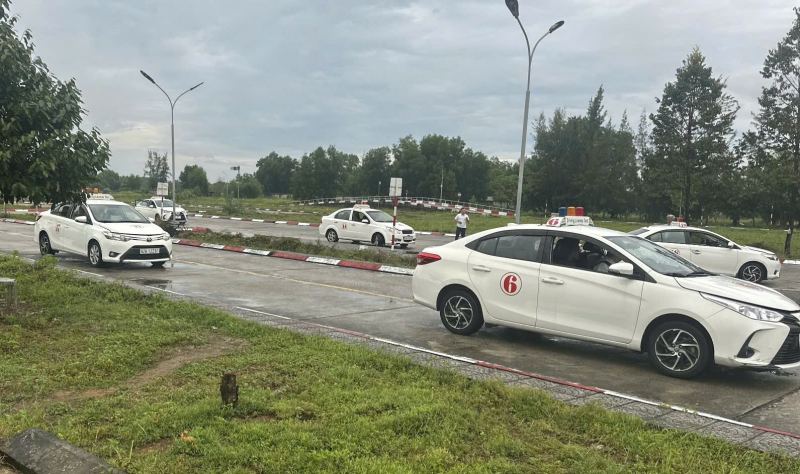 Trung Tâm Dạy Lái Xe Thầy Cao Tuân Masco