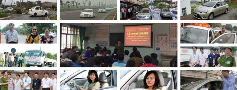 Học viên học lý thuyết tại Trường Đại học PCCC Bộ công an