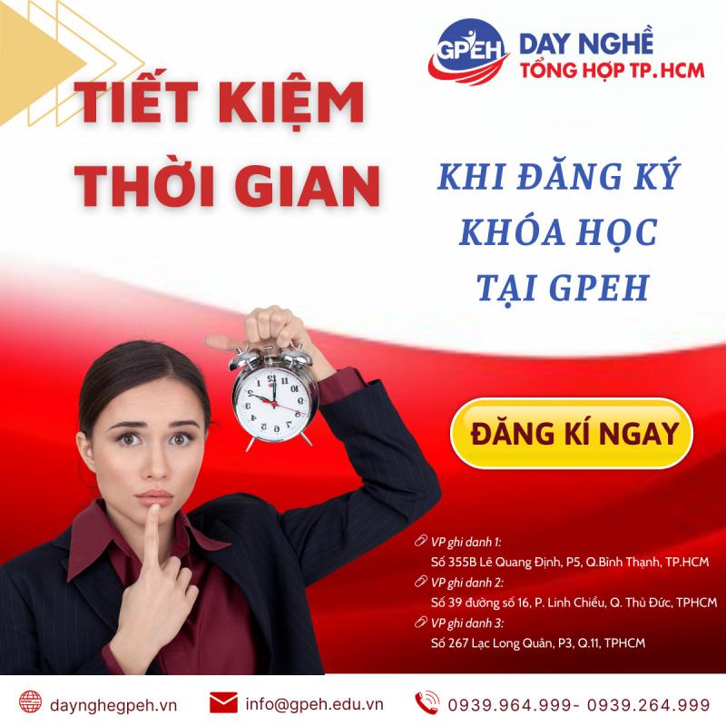 Trung Tâm Dạy Nghề Lái Xe Tổng Hợp GPEH