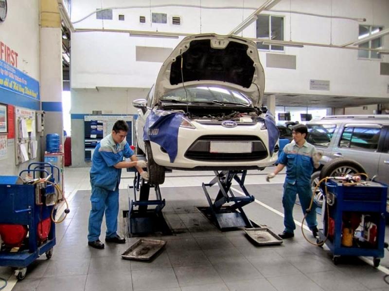 Top 5 Trung tâm dạy nghề sửa chữa ô tô uy tín và chất lượng ở Đà Nẵng