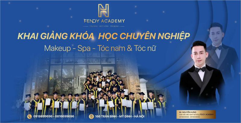 Trung tâm dạy nghề tóc FENDY