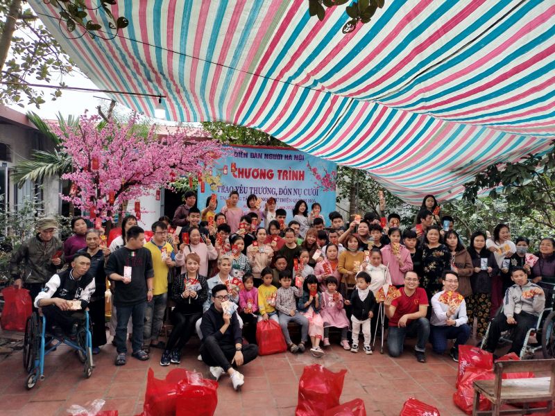 Trung tâm dạy nghề từ thiện Quỳnh Hoa
