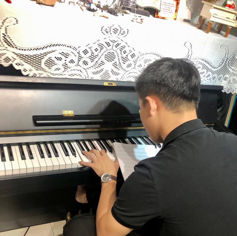 Trung tâm dạy piano Nguyên’s Music Room