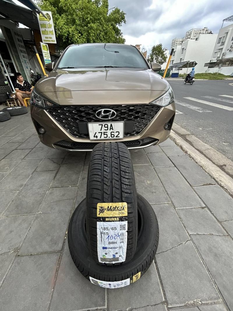 Trung Tâm Dịch Vụ Lốp Xe Khang