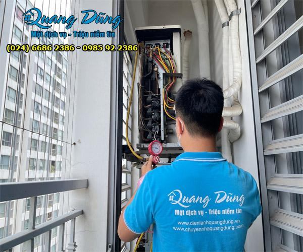 Trung tâm dịch vụ Quang Dũng