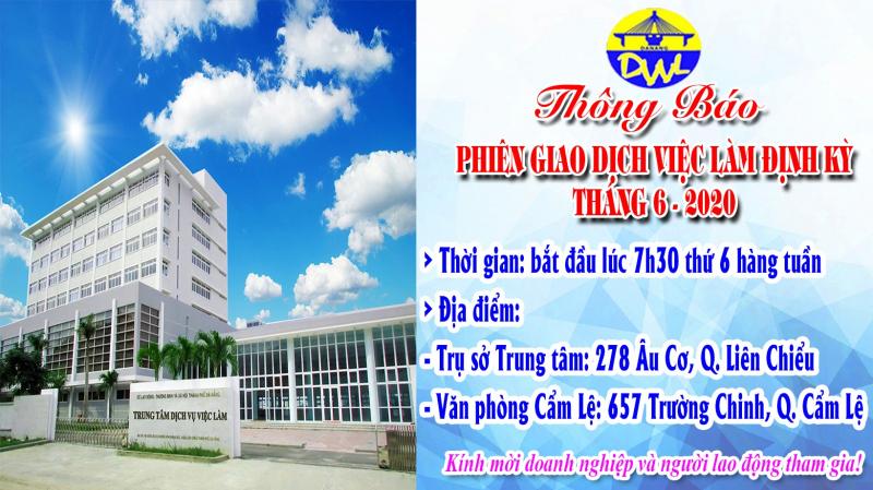 Trung tâm dịch vụ việc làm Đà Nẵng
