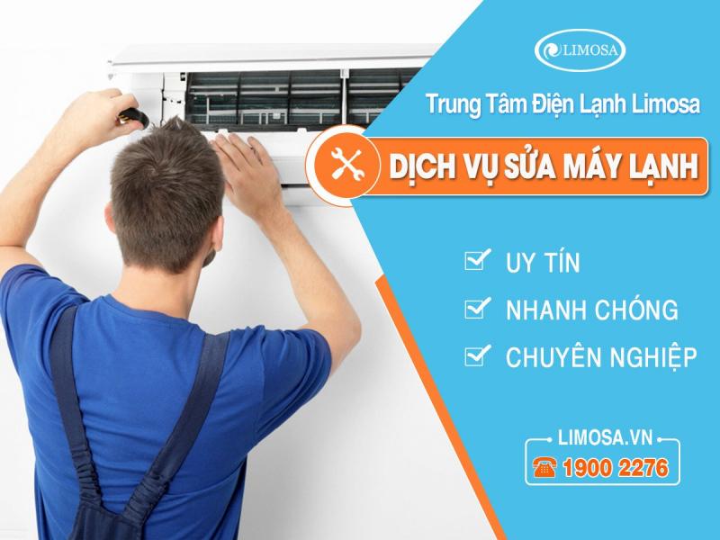 Dịch vụ sửa chữa máy lạnh tại nhà ở TPHCM giá rẻ và uy tín nhất