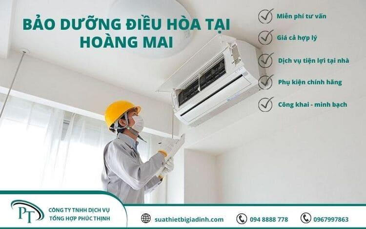 Điện lạnh Phúc Thịnh